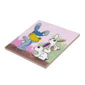 Ferald's Bunny Anzug Fliese (Seite)