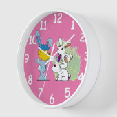 Ferald's Bunny Anzug Uhr (Winkel)