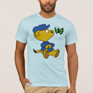 Ferald's Butterfly Grün T-Shirt
