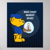 Ferald's Candle Light Poster (Vorne)