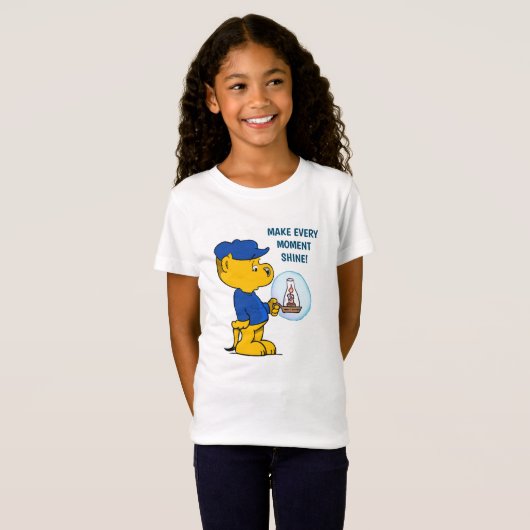 Ferald's Candle Light T - Shirt (Vorne ganz)