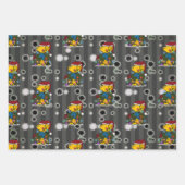 Ferald's Christmas Geschenkpapier Set (Vorderseite 2)