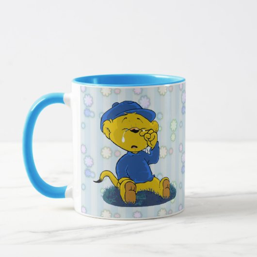 Ferald's Cry Tasse (Links)
