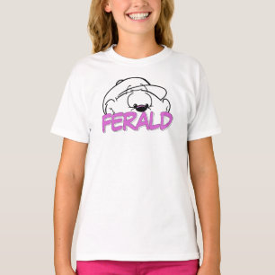 Ferald's Face and Name T-Shirt