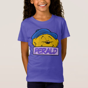 Ferald's Face and Name T-Shirt