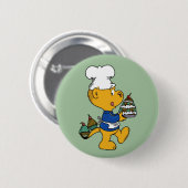 Ferald's Goodies Button (Vorne & Hinten)