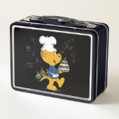 Ferald's Goodies Metal Lunch Box (Rückseite)