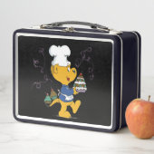 Ferald's Goodies Metal Lunch Box (Beispiel)