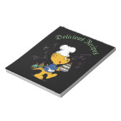 Ferald's Goodies Notepad Notizblock (Rotiert)