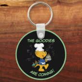 Ferald's Goodies Schlüsselanhänger (Rückseite)