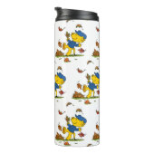 Ferald's Herbst lässt den Thermaltumbler Thermosbecher (Nach rechts gedreht)