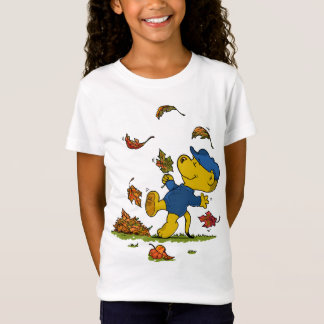 Ferald's Herbstblätter T-Shirt