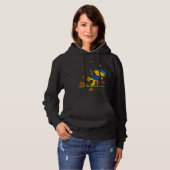 Ferald's Herbstleaves Hoodie (Vorne ganz)