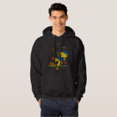 Ferald's Herbstleaves Hoodie (Vorne ganz)