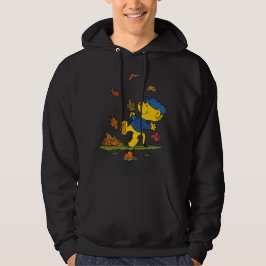 Ferald's Herbstleaves Hoodie (Vorderseite)