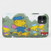 Ferald's Little Cousins Case-Mate iPhone Case (Rückseite (Horizontal))