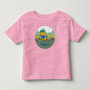 Ferald's Little Cousins Kleinkind T-shirt