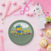 Ferald's Little Cousins Pappteller (Party)