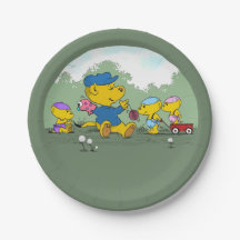 Ferald's Little Cousins