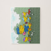 Ferald's Little Cousins Puzzle (Vertikal)