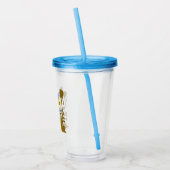 Ferald's Muddy Cup Acryltrinkbecher (Links)