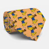 Ferald's Music Rumpus! Krawatte (Gerollt)