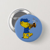 Ferald's Musical Rumpus! Button (Vorne & Hinten)