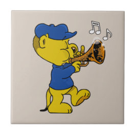 Ferald's Musical Rumpus! Fliese