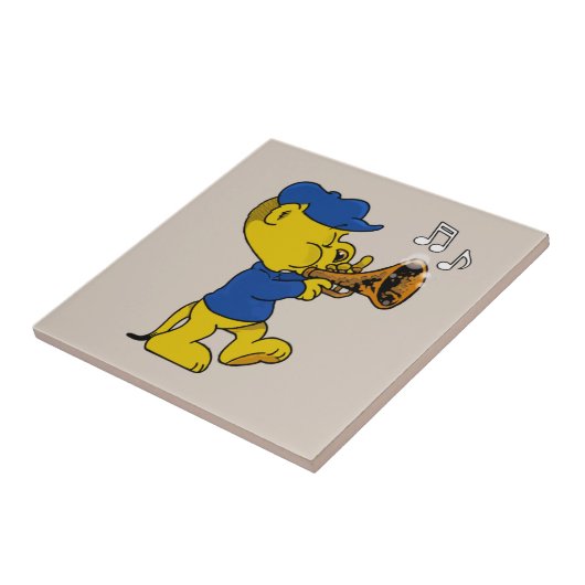 Ferald's Musical Rumpus! Fliese (Seite)