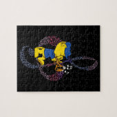 Ferald's Musical Rumpus! Jigsaw Puzzle (Horizontal)