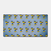 Ferald's Musical Rumpus! Kinder Schreibtischunterlage (Vorderseite)