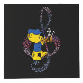 Ferald's Musical Rumpus! Kubus Würfel (Rechts)