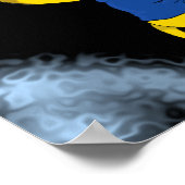 Ferald's Musical Rumpus! Poster (Ecke)