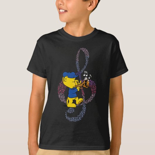 Ferald's Musical Rumpus! T - Shirt (Vorderseite)