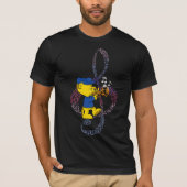 Ferald's Musical Rumpus! T - Shirt (Vorderseite)