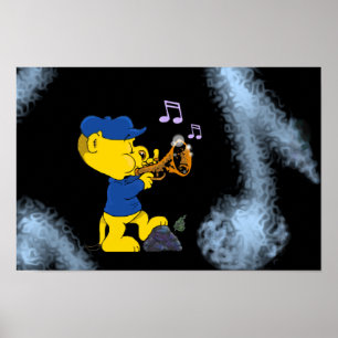 Ferald's Musikalischer Rummel! Poster