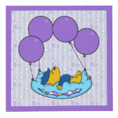 Ferald's Pillow Balloons Cube Würfel (Rechts)