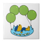 Ferald's Pillow Balloons Fliese (Vorderseite)