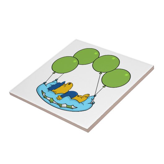 Ferald's Pillow Balloons Fliese (Seite)