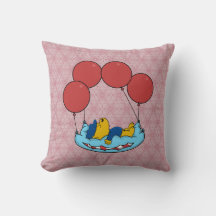 Ferald's Pillow Balloons Kissen Kissen