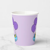 Ferald's Pillow Balloons Pappbecher (Links)