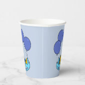 Ferald's Pillow Balloons Pappbecher (Rechts)