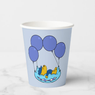 Ferald's Pillow Balloons Pappbecher