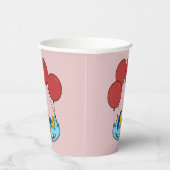 Ferald's Pillow Balloons Pappbecher (Rechts)