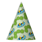 Ferald's Pillow Balloons Partyhütchen (Links)