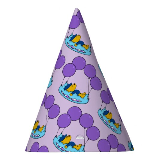 Ferald's Pillow Balloons Partyhütchen (Rechts)