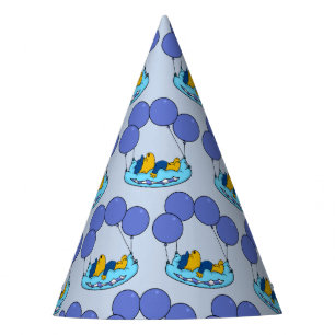 Ferald's Pillow Balloons Partyhütchen