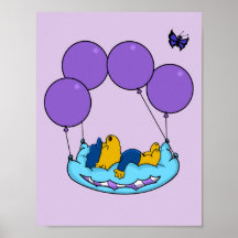 Ferald's Pillow Balloons