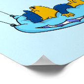 Ferald's Pillow Balloons Poster (Ecke)