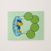 Ferald's Pillow Balloons Puzzle (Horizontal)